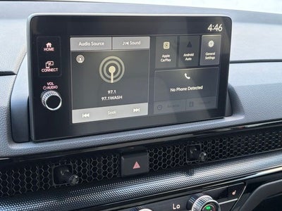 2026 Honda CR-V AWD EX-L