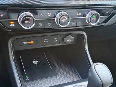 2026 Honda CR-V AWD EX-L