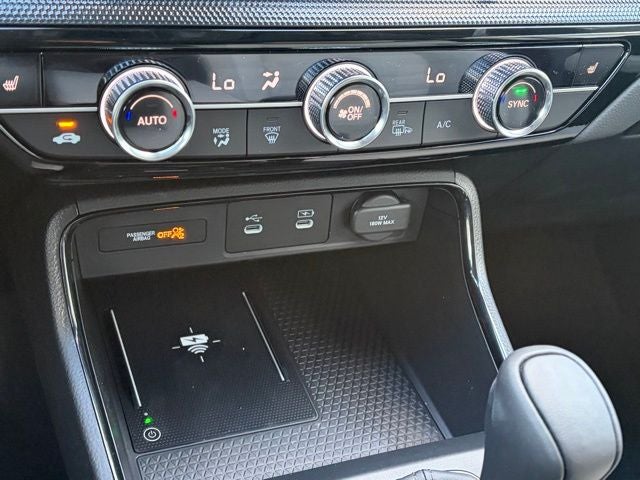 2026 Honda CR-V AWD EX-L