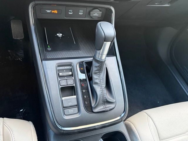 2026 Honda CR-V AWD EX-L