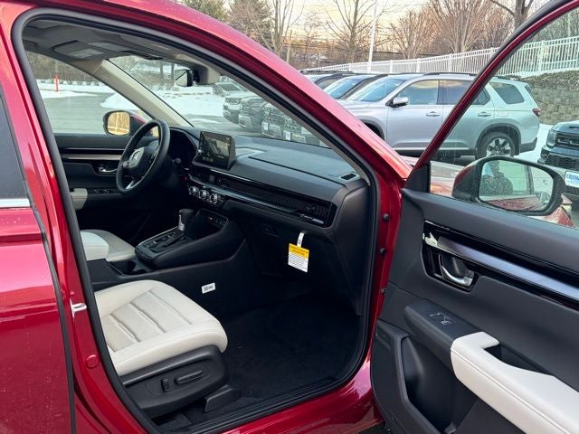 2026 Honda CR-V AWD EX-L