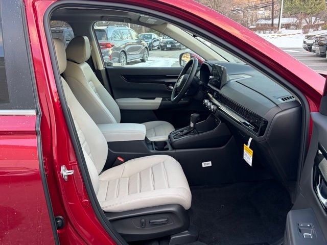 2026 Honda CR-V AWD EX-L