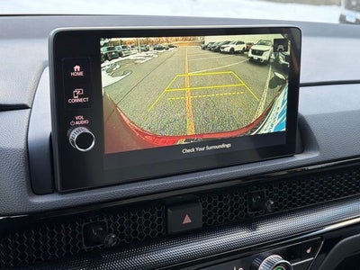 2026 Honda CR-V AWD EX-L