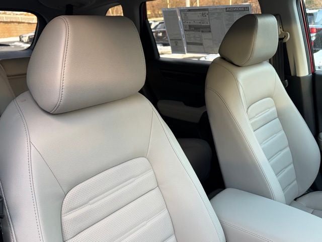 2026 Honda CR-V AWD EX-L