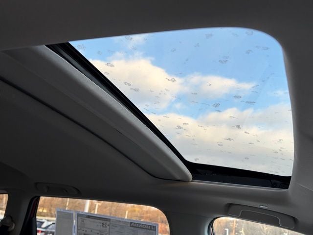 2026 Honda CR-V AWD EX-L