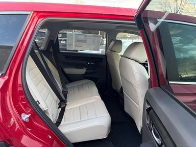 2026 Honda CR-V AWD EX-L