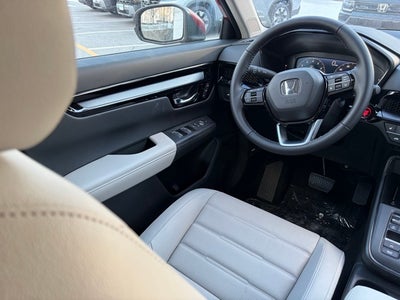 2026 Honda CR-V AWD EX-L