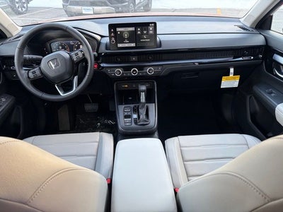 2026 Honda CR-V AWD EX-L
