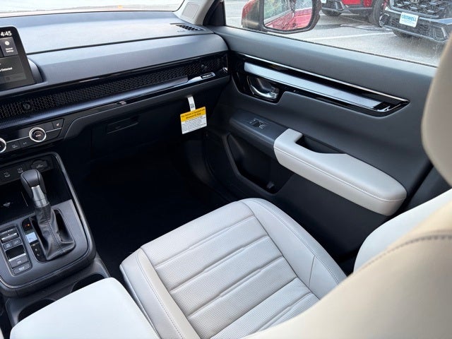 2026 Honda CR-V AWD EX-L