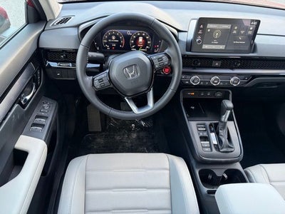 2026 Honda CR-V AWD EX-L