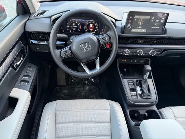 2026 Honda CR-V AWD EX-L