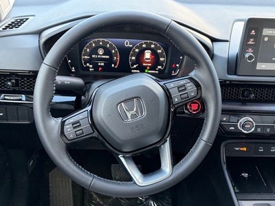 2026 Honda CR-V AWD EX-L