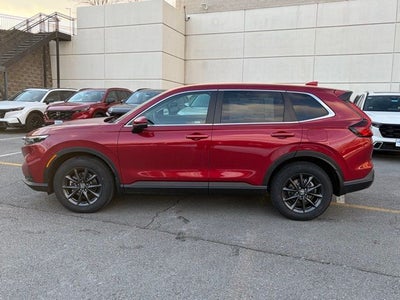 2026 Honda CR-V AWD EX-L