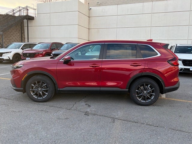 2026 Honda CR-V AWD EX-L
