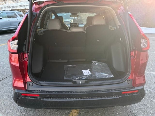 2026 Honda CR-V AWD EX-L