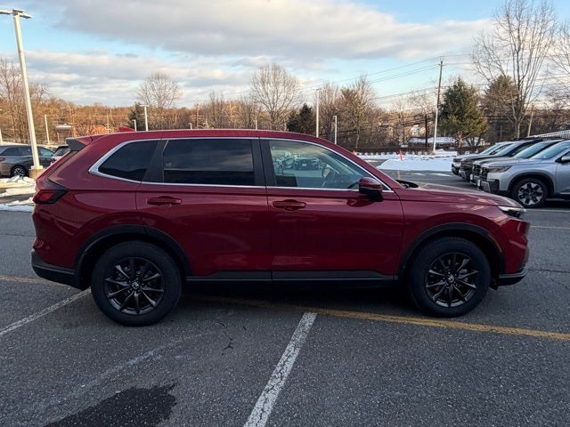 2026 Honda CR-V AWD EX-L