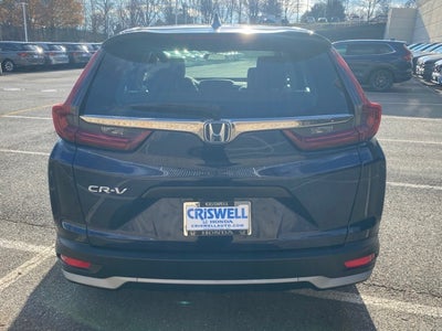 2020 Honda CR-V LX