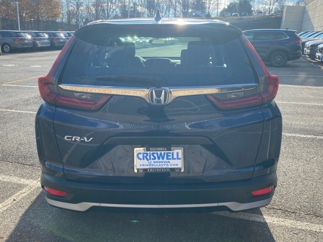 2020 Honda CR-V LX