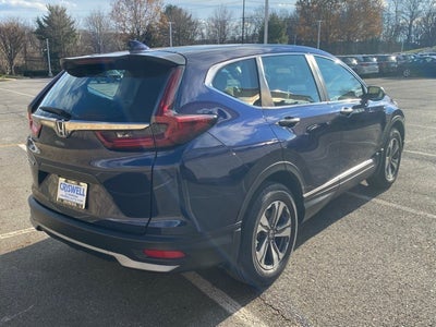 2020 Honda CR-V LX