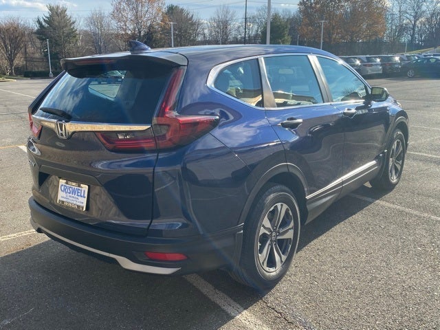 2020 Honda CR-V LX