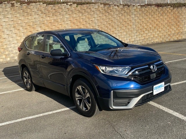 2020 Honda CR-V LX