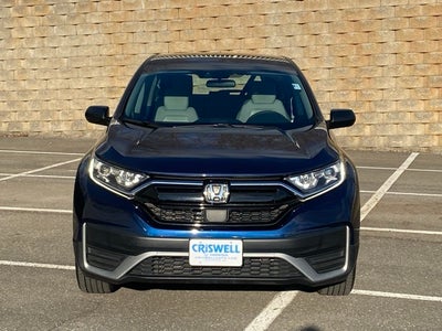 2020 Honda CR-V LX
