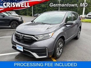2020 Honda CR-V LX