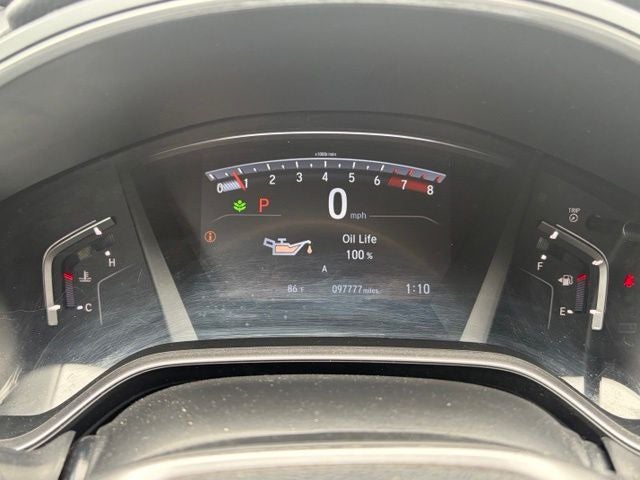 2020 Honda CR-V EX AWD