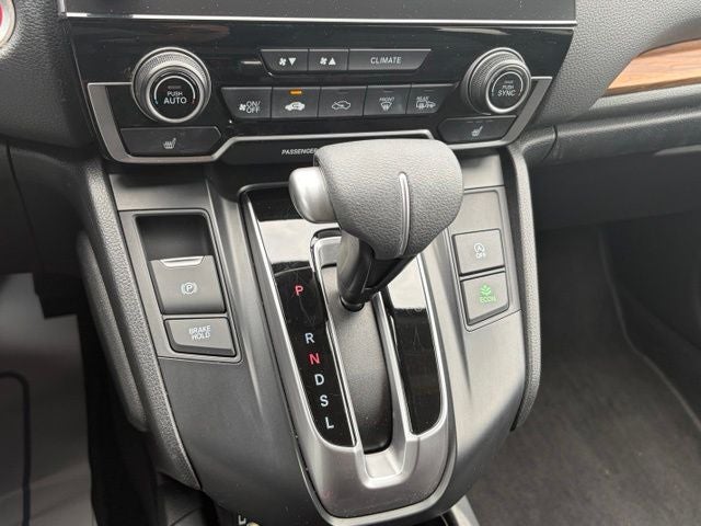 2020 Honda CR-V EX AWD