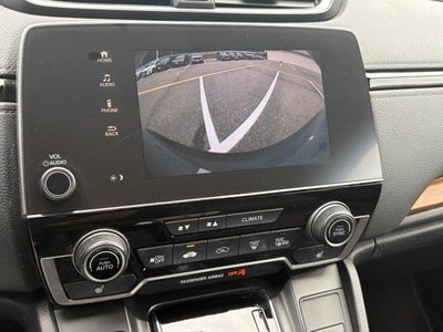 2020 Honda CR-V EX AWD