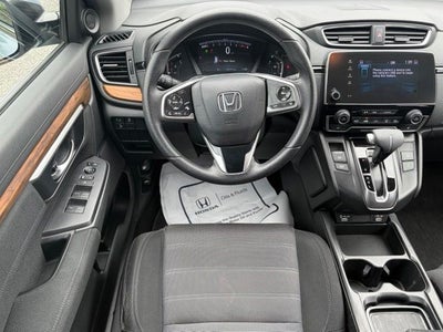 2020 Honda CR-V EX AWD
