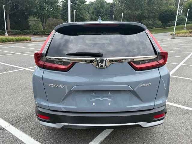 2020 Honda CR-V EX AWD