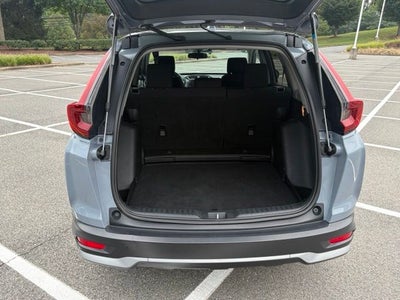 2020 Honda CR-V EX AWD