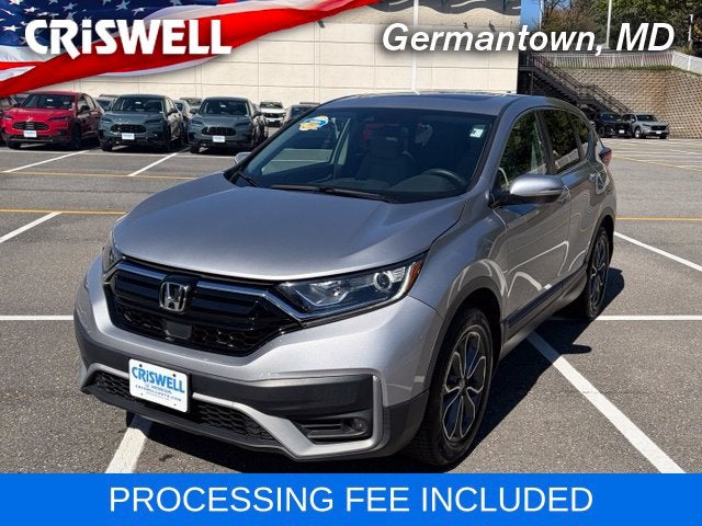 2021 Honda CR-V