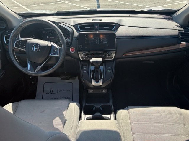 2021 Honda CR-V EX AWD