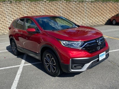 2021 Honda CR-V EX