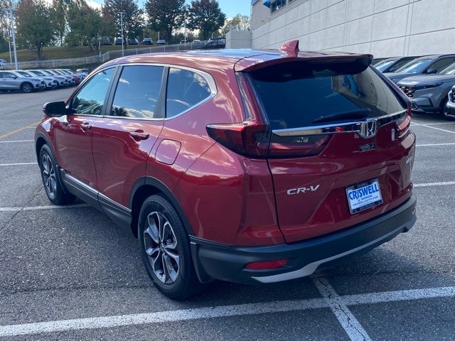 2021 Honda CR-V EX