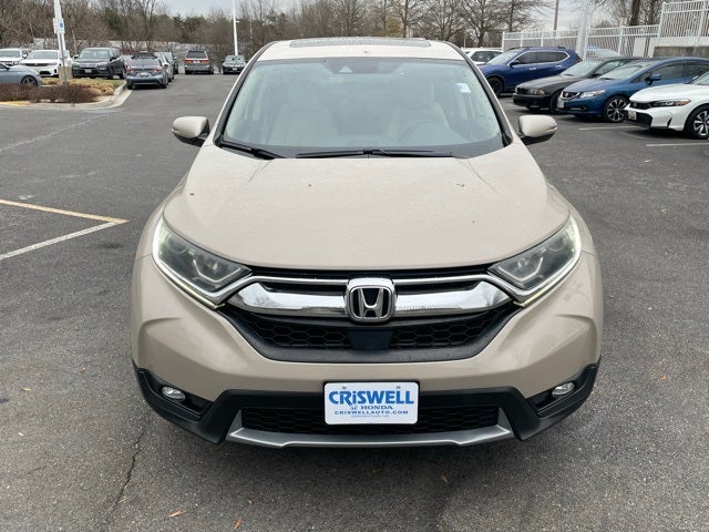 2019 Honda CR-V EX-L
