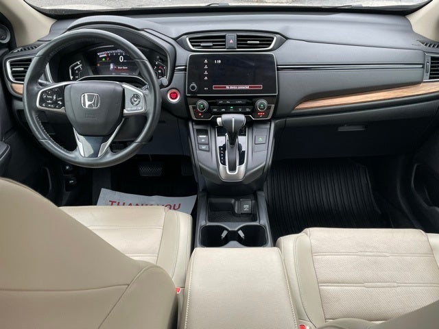 2019 Honda CR-V EX-L