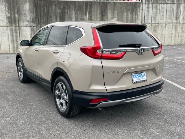 2019 Honda CR-V EX-L