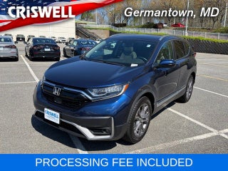 2020 Honda CR-V Touring