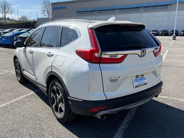 2018 Honda CR-V Touring