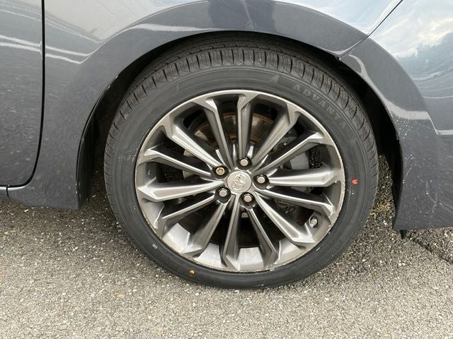 2014 Toyota Corolla S Plus