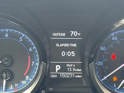 2014 Toyota Corolla S Plus