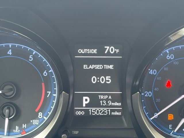 2014 Toyota Corolla S Plus