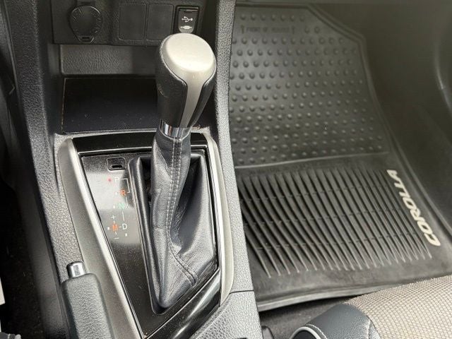2014 Toyota Corolla S Plus