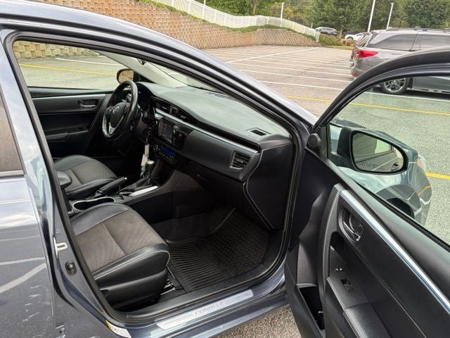 2014 Toyota Corolla S Plus