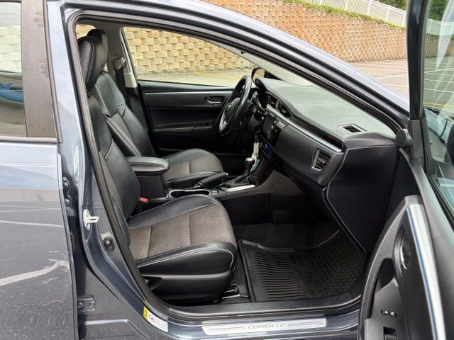 2014 Toyota Corolla S Plus