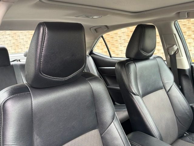 2014 Toyota Corolla S Plus
