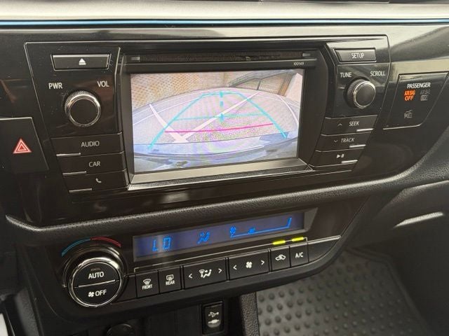 2014 Toyota Corolla S Plus